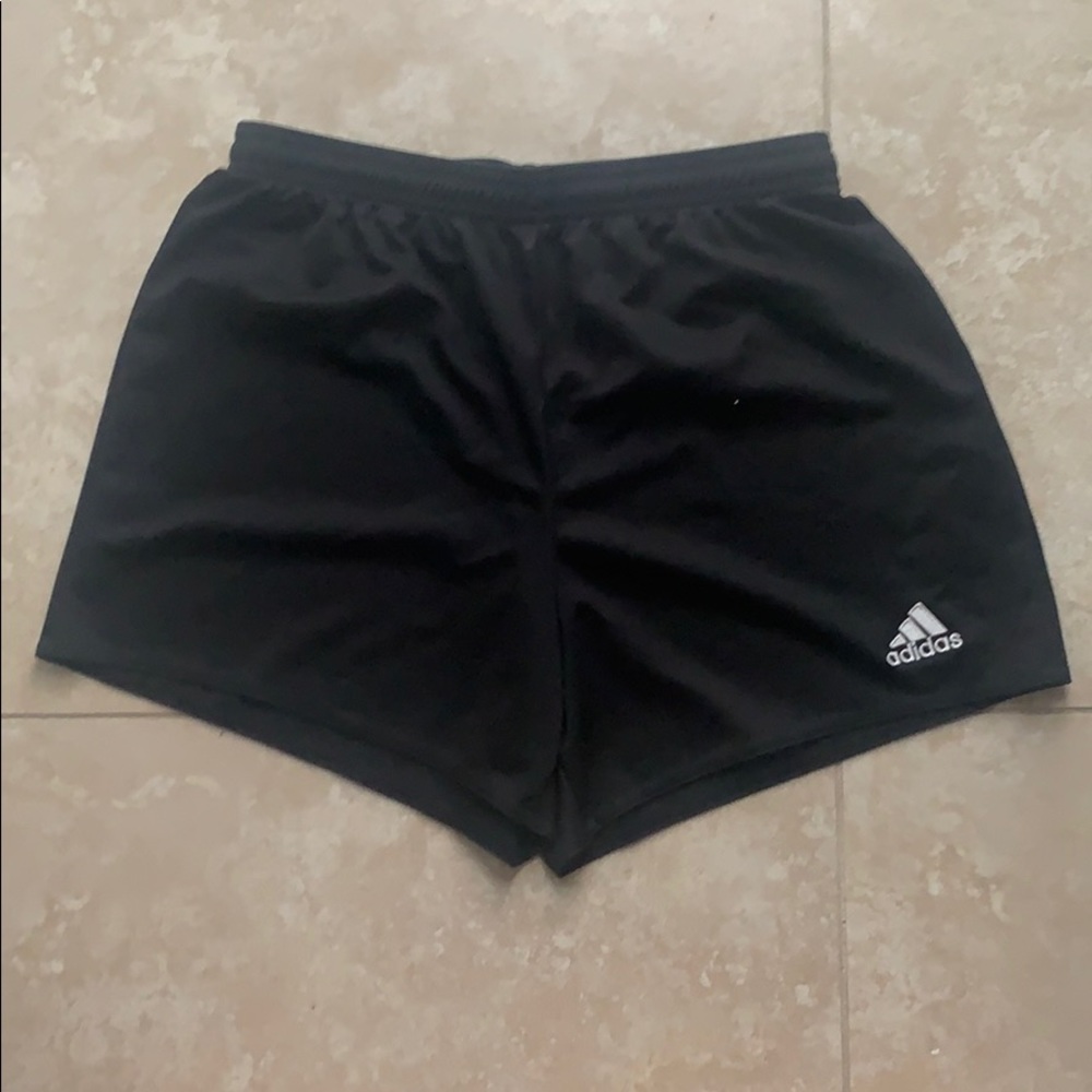 Soccer shorts lack Adidas soccer shorts